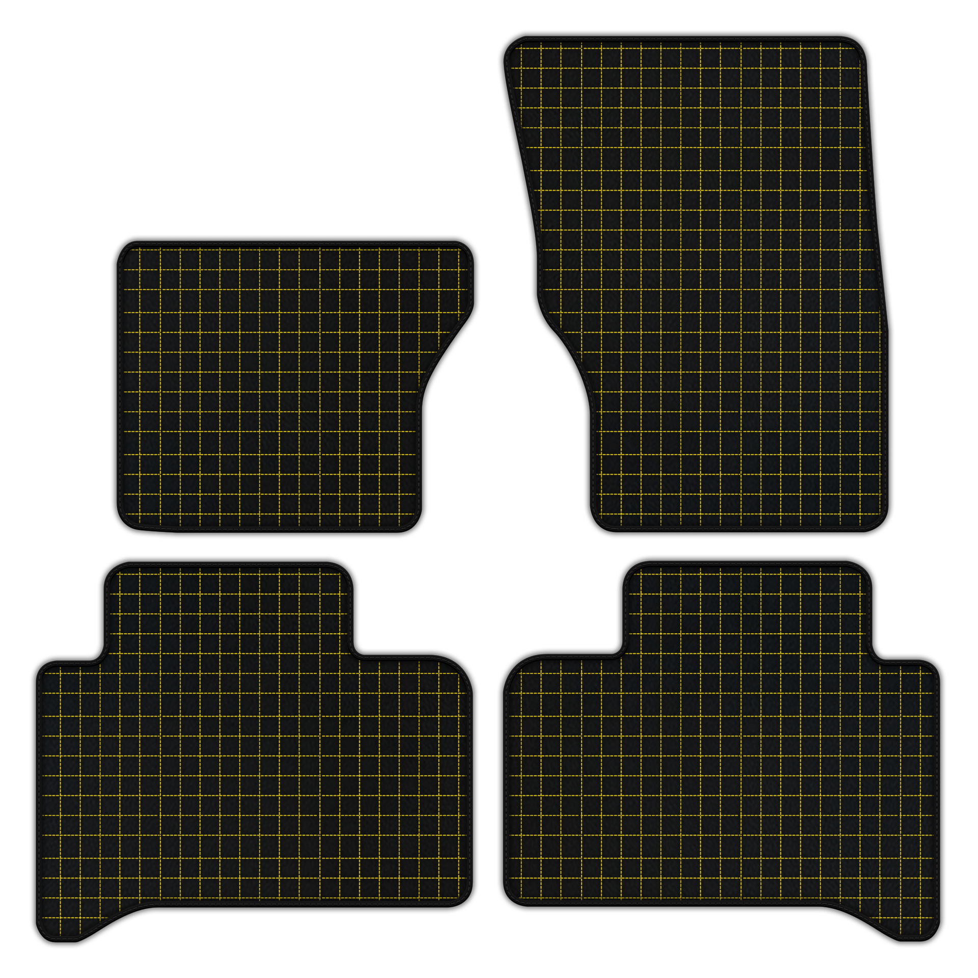 Customizable Leather Floor Mats for Range Rover Sport (2013-2022)