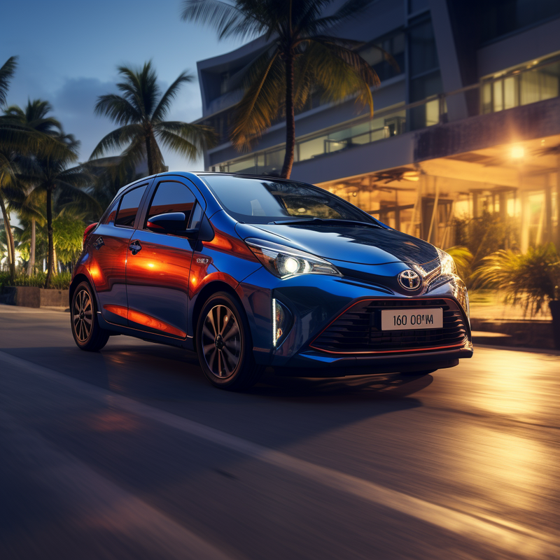 Autowin: Tailored Floor Mats for Toyota Aygo