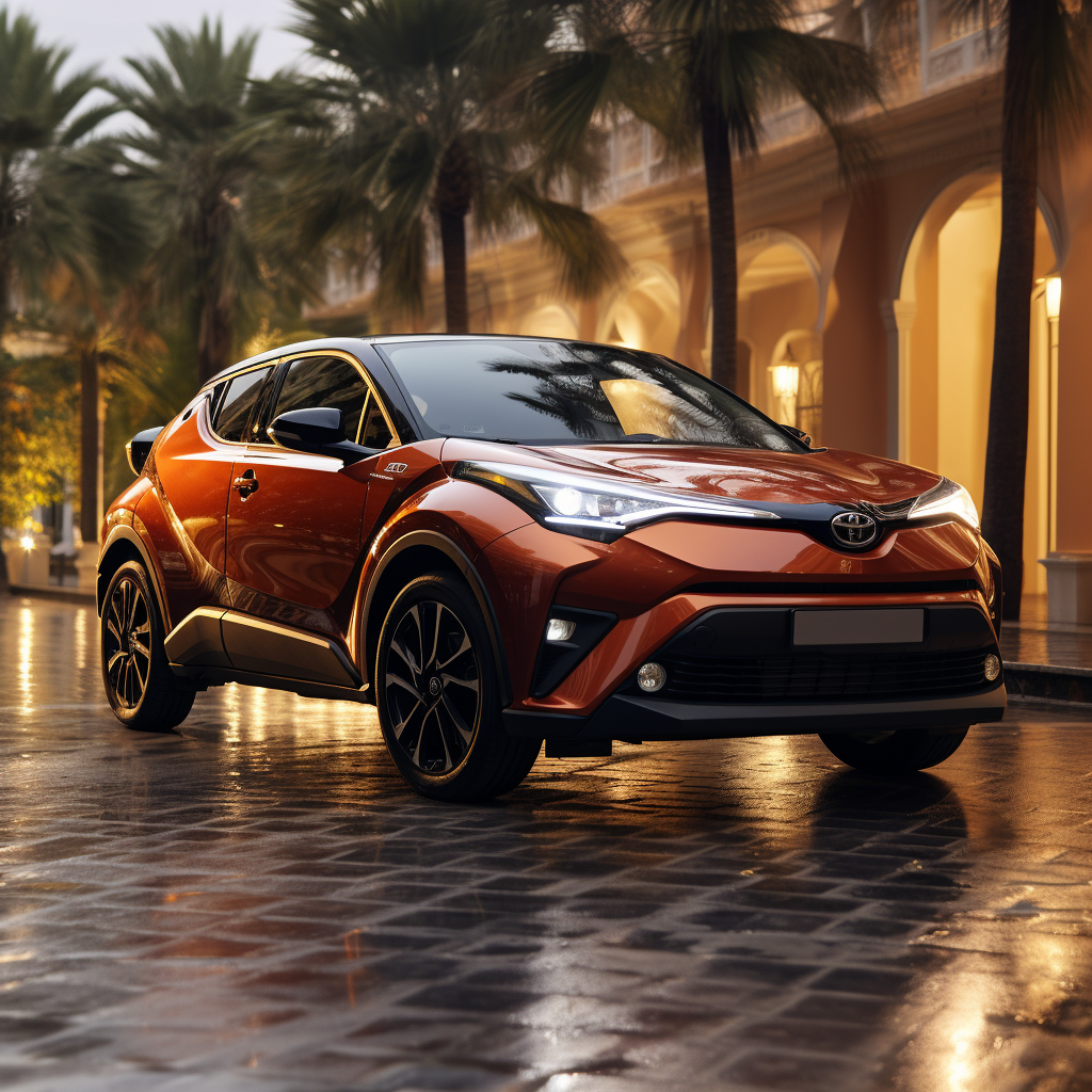 C-HR (2020-2023)