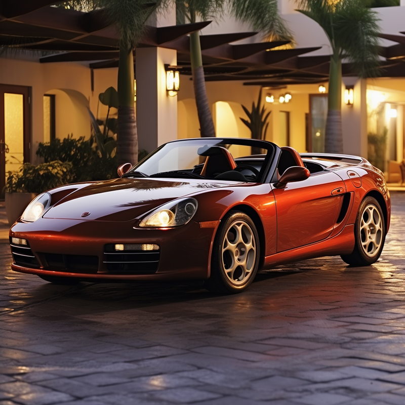 سجادات أرضية مخصصة لسيارة Toyota MR Automatic (1999-2007)