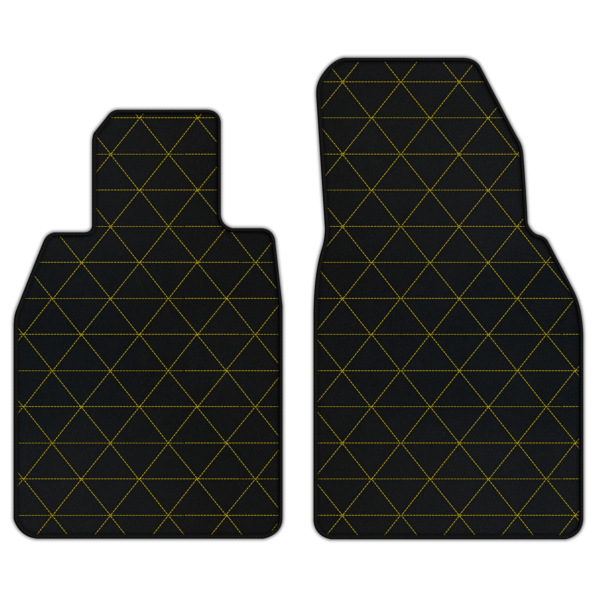 Custom Leather Floor Mats for Porsche 911 GT3 RS (992) 2023-2026