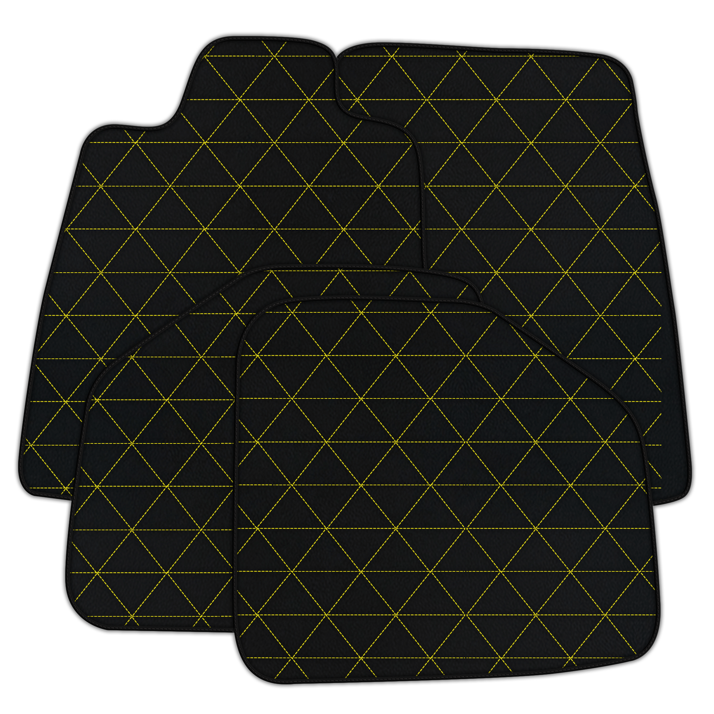 Customizable Leather Floor Mats for Aston Martin DBX707 (2022-2026) SUV707 (2022-2026) SUV