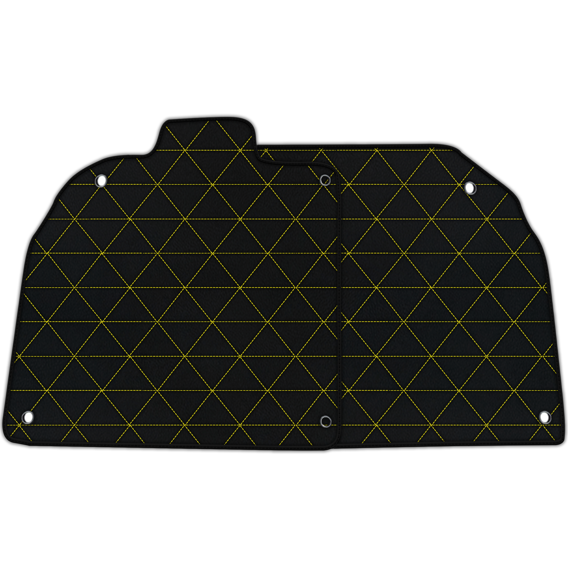 Custom Leather Floor Mats for Lamborghini Sian (2020-2022)