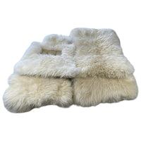 Various Colors of Sheepskin Floor Mats Tailored for the Chrysler PT Cruiser (2001-2010) - AutoWin