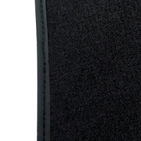 Violet Sheepskin Floor Mats for Rolls-Royce Wraith (2013-2023) - AutoWin