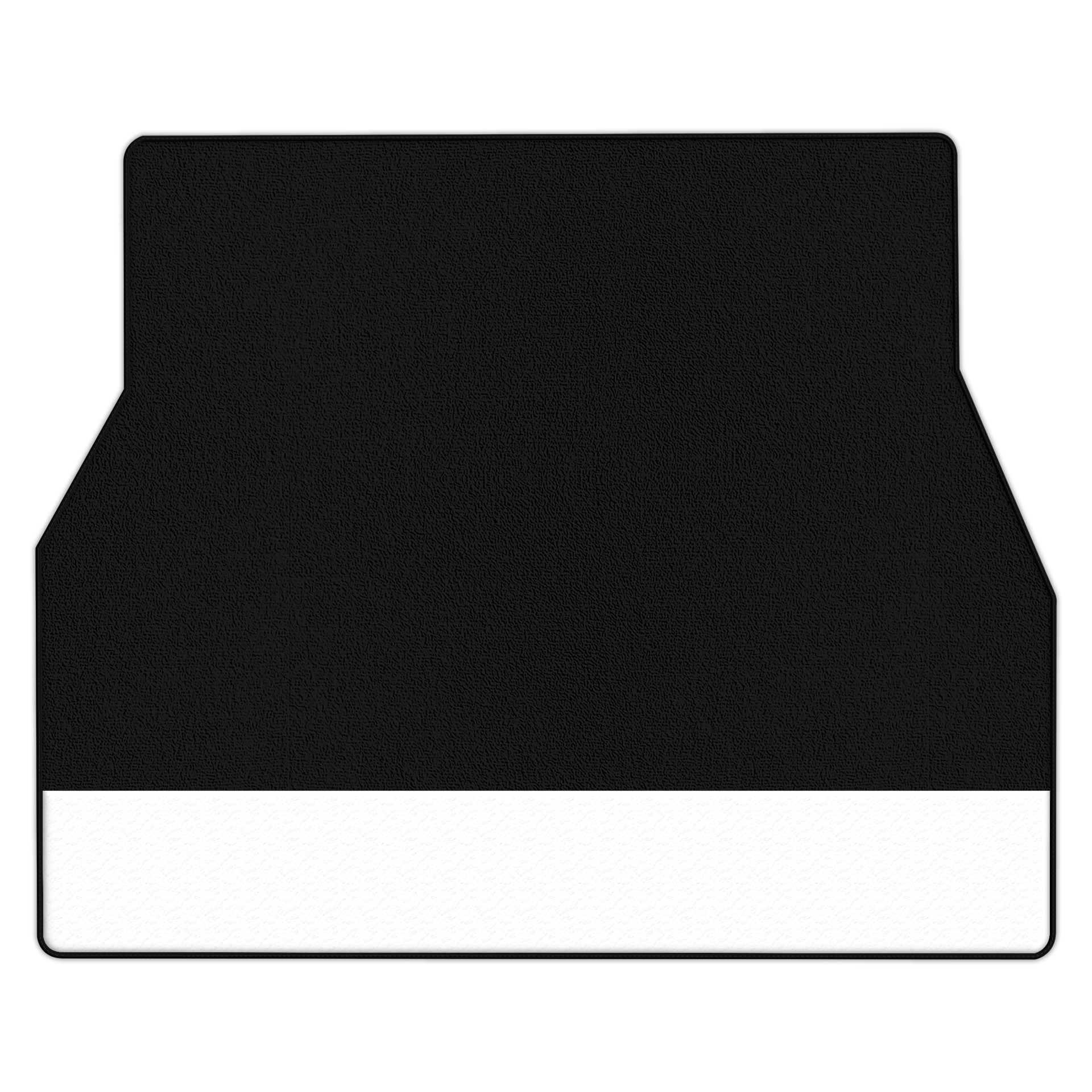 Custom Carpet Trunk Floor Mats for Porsche Panamera 2017-2023