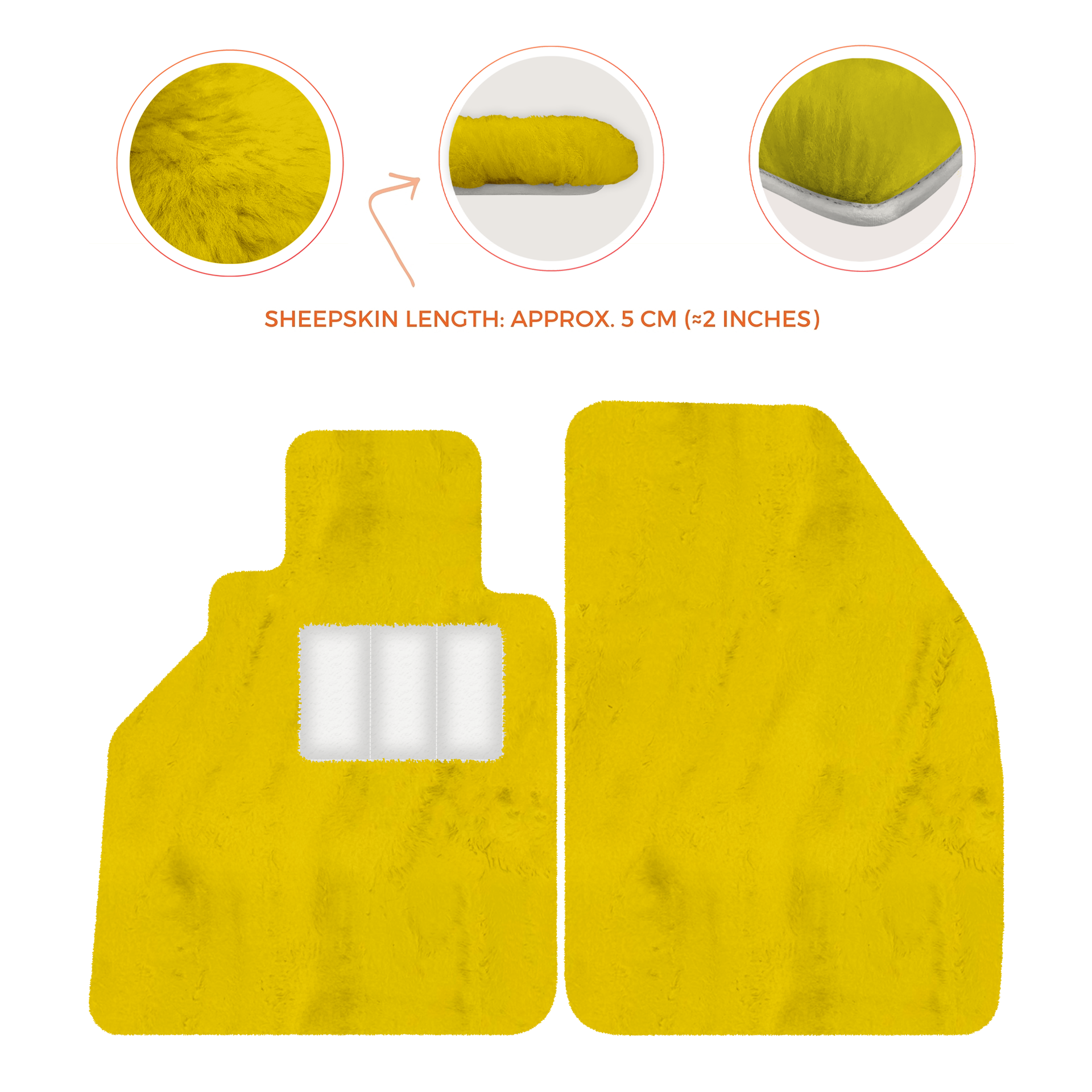 Customizable Floor Mats From Carpet With Leather for Porsche 986 Boxster (1996-2004) - AutoWin