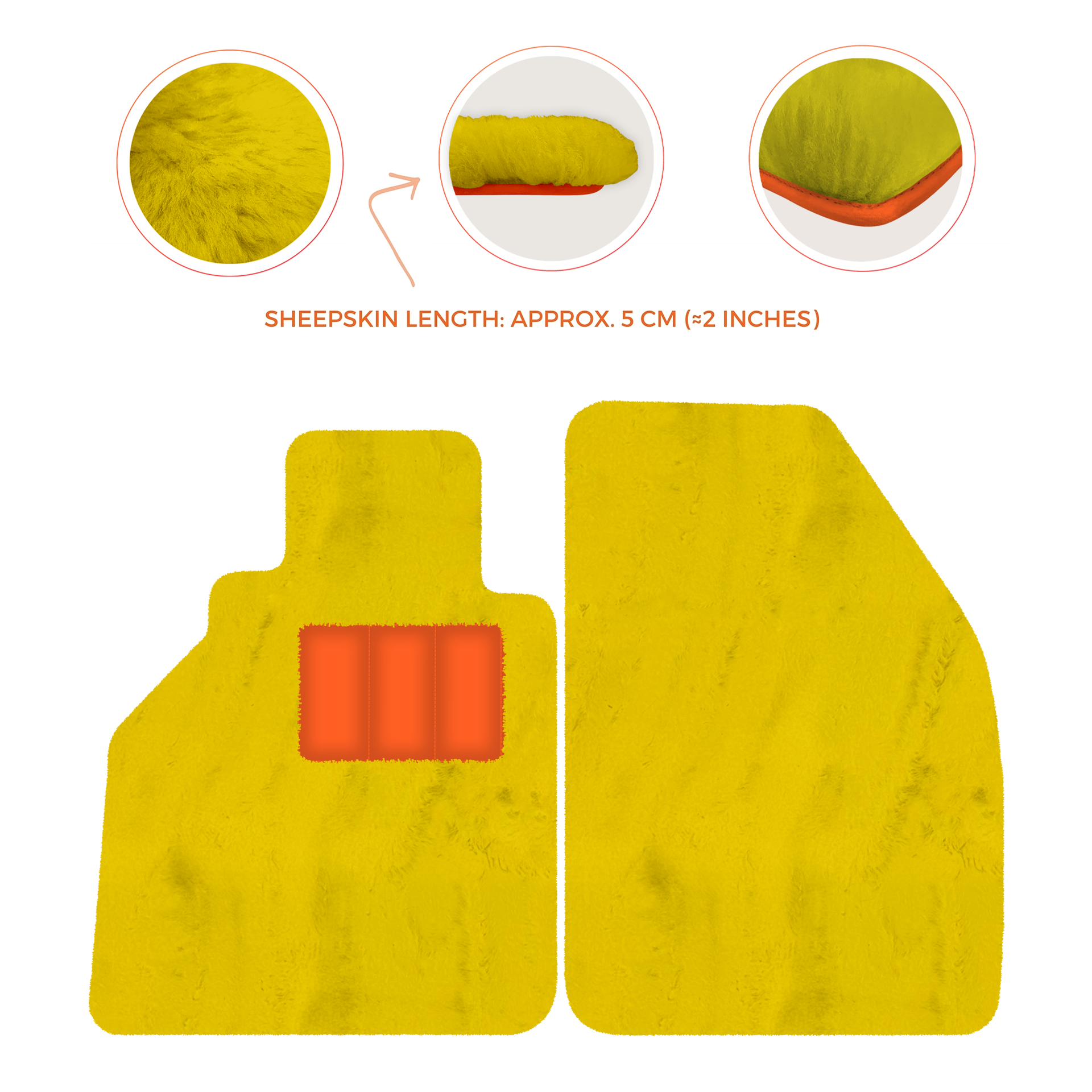 Customizable Floor Mats From Carpet With Leather for Porsche 986 Boxster (1996-2004) - AutoWin