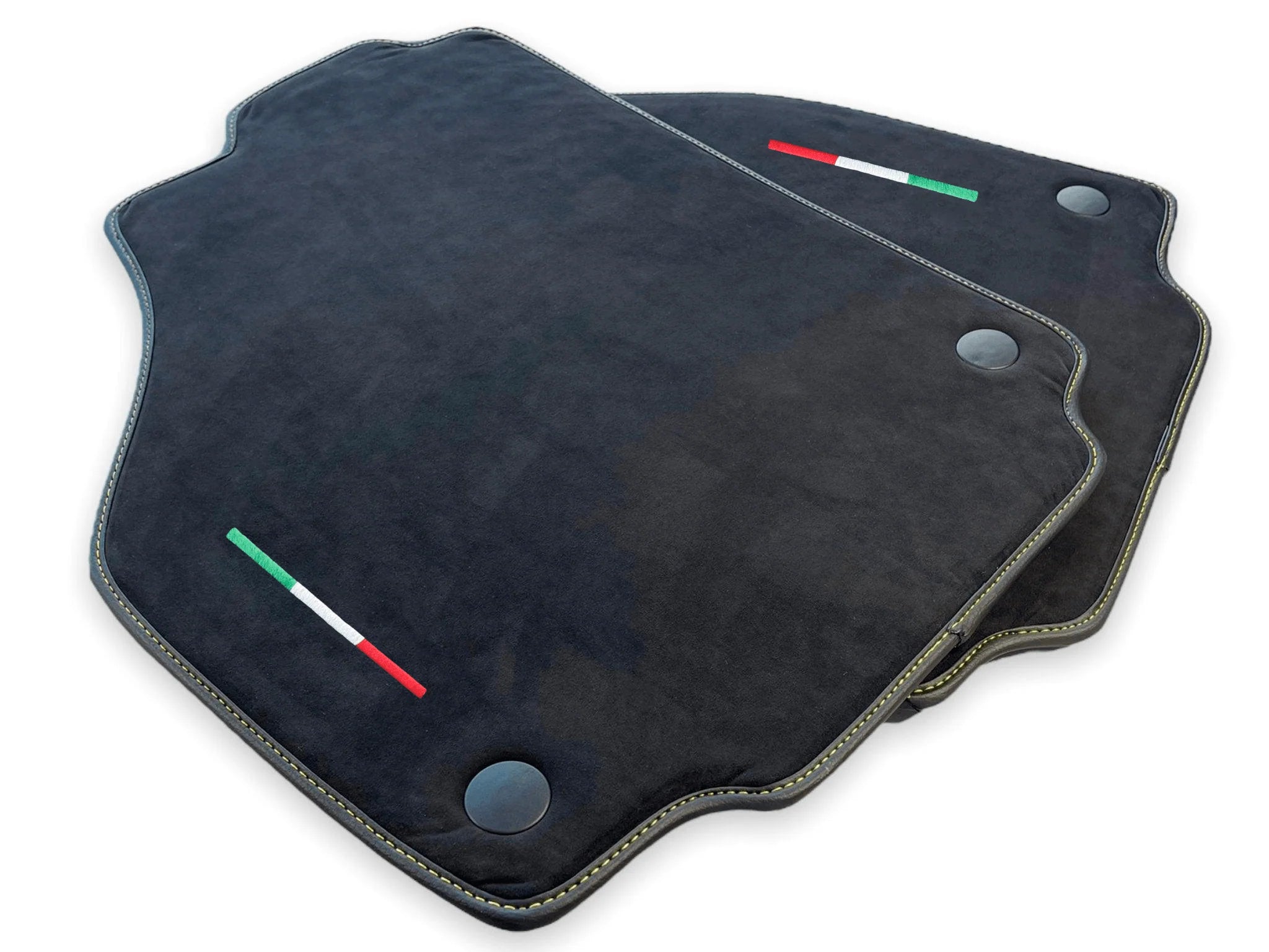 Floor mats for the Ferrari 488 (2016-2022)