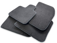 Alcantara Floor Mats For Rolls Royce Spectre (2023-2024) - AutoWin