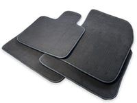 Alcantara Floor Mats For Rolls Royce Spectre (2023-2024) - AutoWin
