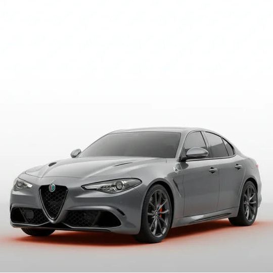 Alfa Romeo Floor Mats