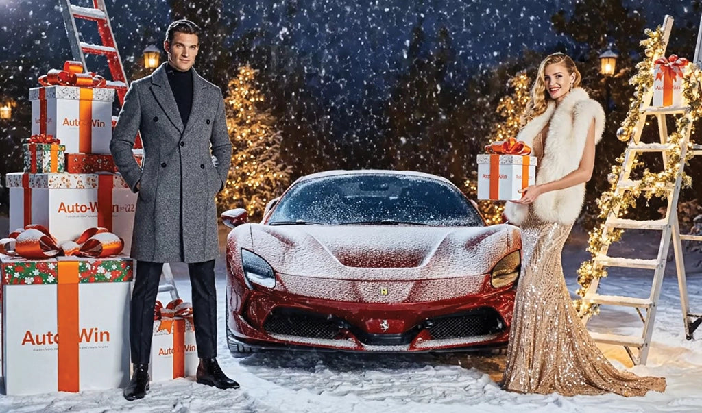 AutoWin - Gifts - Christmas, Best gifts for cars
