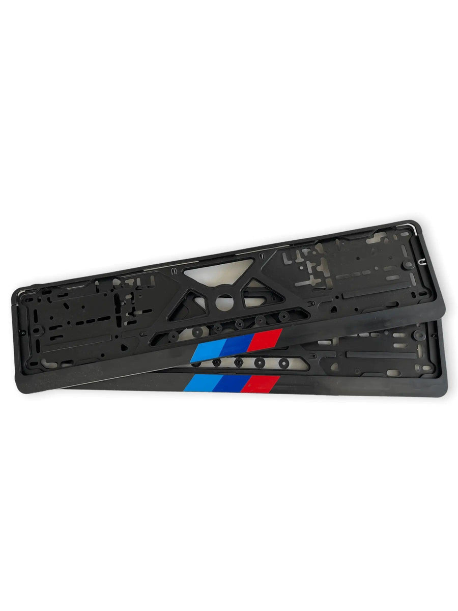 Autowin Number Plate Holder Eu Standard Size 52 cm x 11 cm - AutoWin