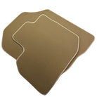 Beige Floor Mats For Honda City (2009-2013) - AutoWin