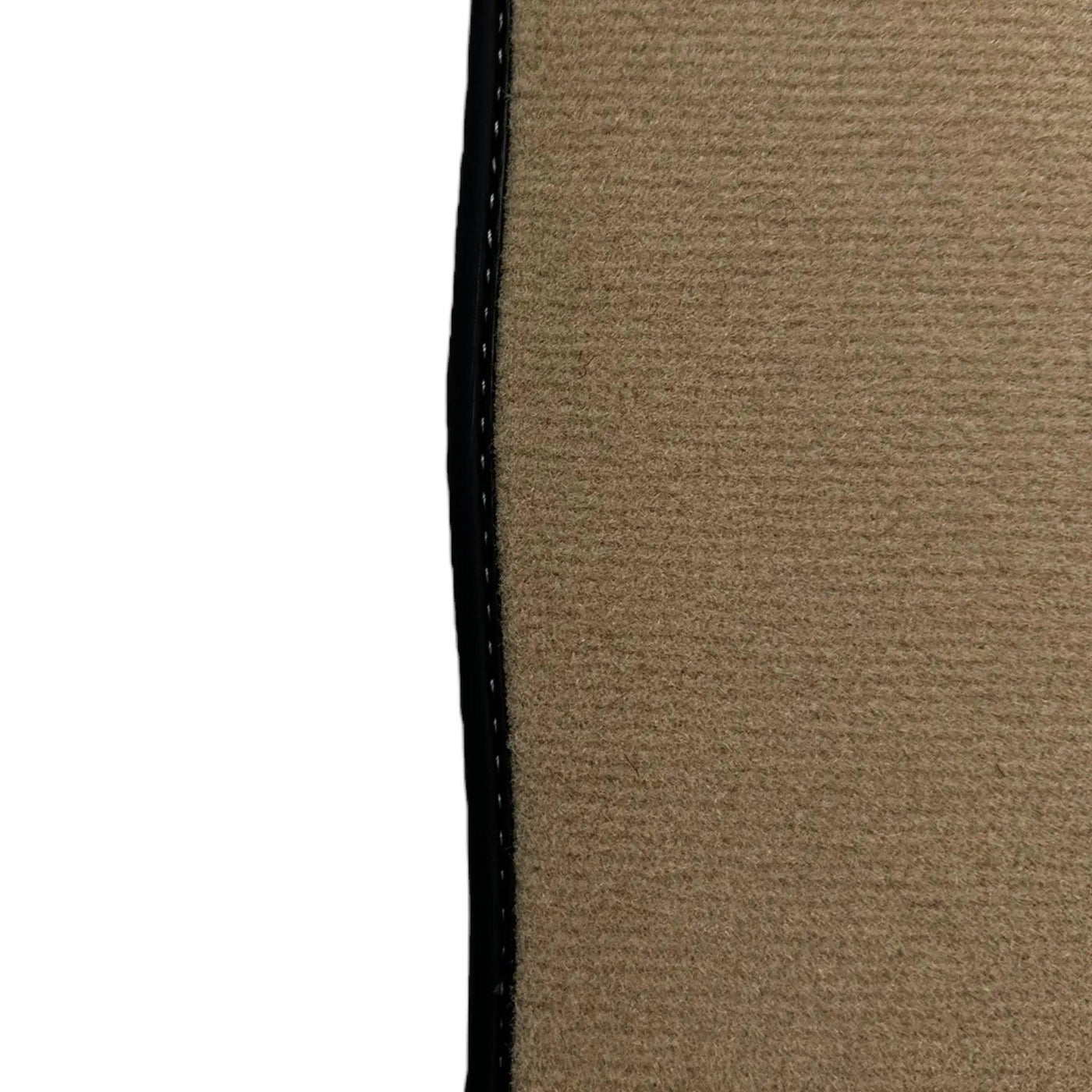 Beige Floor Mats For Mercedes-Benz SL R232 (2022-2023) - AutoWin