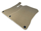 Beige Floor Mats For Mercedes-Benz SLK R170 (1996-1998) - AutoWin