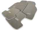 Beige Floor Mats for Porsche 911 - 996 (1998-2004) - AutoWin