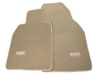 Beige Floor Mats for Porsche 986 Boxster (1996-2004) | Er56 Design - AutoWin