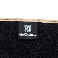 Stylish Beige Floor Mats for Lincoln MKX (2011-2015) - ER56 Design