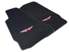 Black Floor Mats For Aston Martin DBX (2020-2023) | ER56 Design - AutoWin