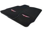 Black Floor Mats For Aston Martin DBX (2020-2023) | ER56 Design - AutoWin