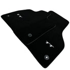 Black Floor Mats for Audi TT MK1 Coupe (1998-2006) - AutoWin