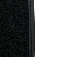 Black Floor Mats For Bentley Continental GT (2018–2023) - AutoWin