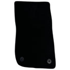 Black Floor Mats For Bentley Continental GT (2018–2023) - AutoWin