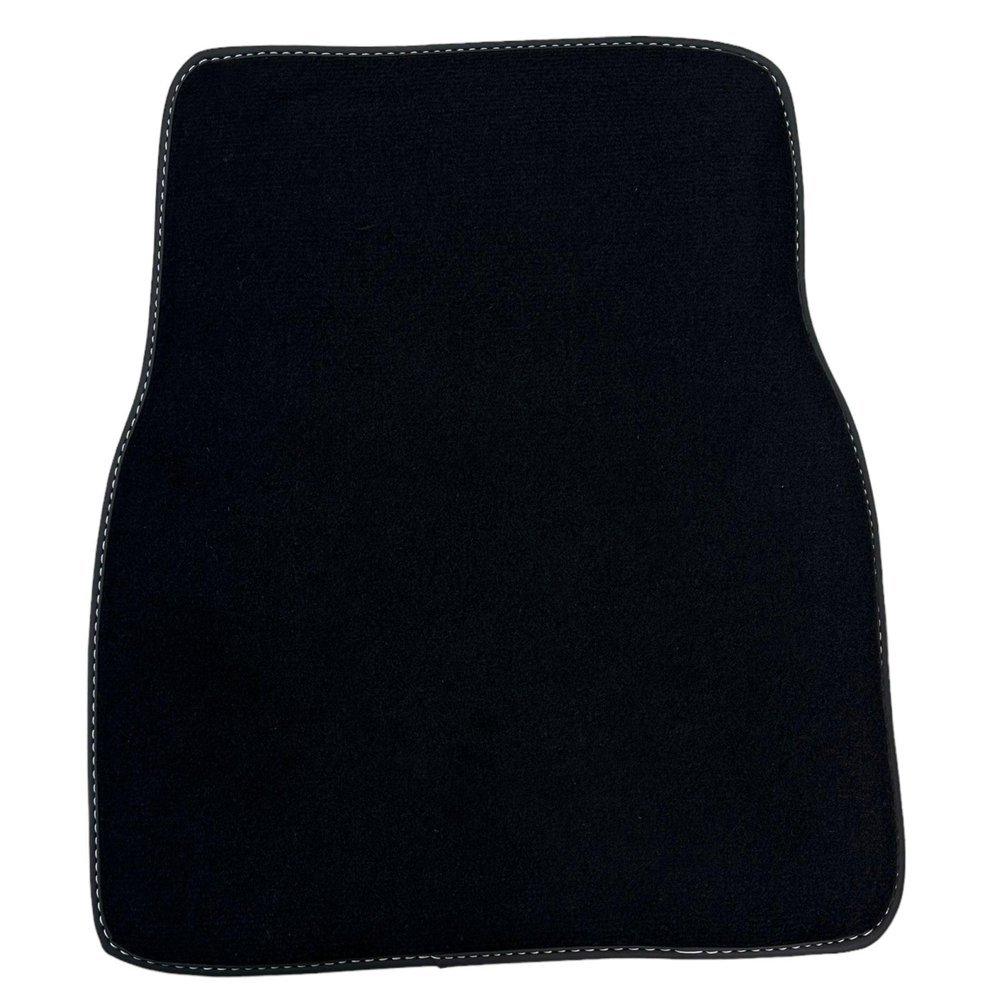 Black Floor Mats for BMW 3 Series E30 2-doors Coupe (1982–1994) - AutoWin