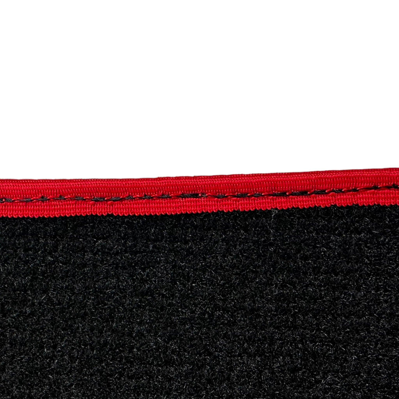 Black Floor Mats For BMW 3 Series F30 M Package - AutoWin