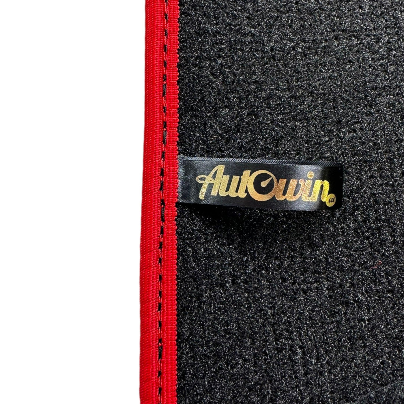 Black Floor Mats For BMW 3 Series F30 M Package - AutoWin