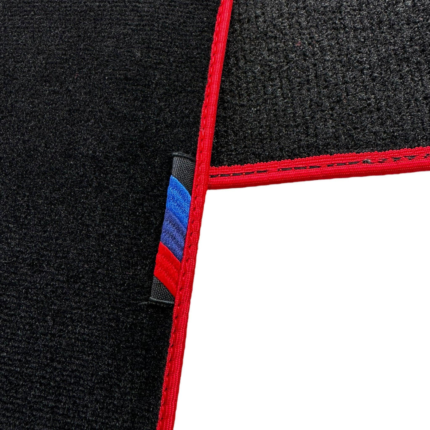 Black Floor Mats For BMW 3 Series F34 Gt 2013-2020 With M Package - AutoWin