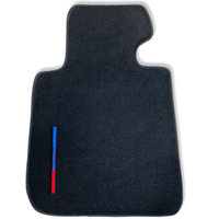 Black Floor Mats For BMW X2 Series F39 | AutoWin - AutoWin