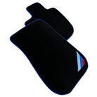 Black Floor Mats For BMW Z4 Series G29 (2018-2024) - AutoWin