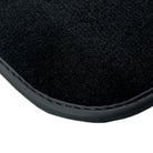 Black Floor Mats for Chevrolet Corvette C2 (1963-1967) - AutoWin