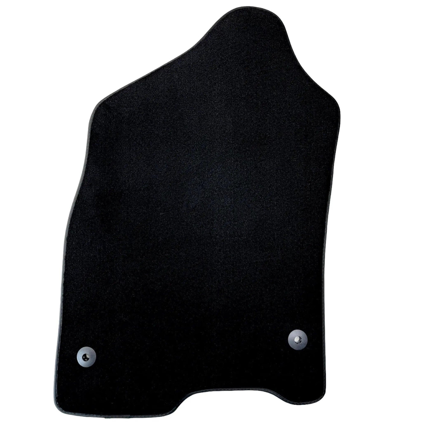 Black Floor Mats for Dodge Ram 1500 (2019-2024) - AutoWin