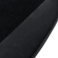 Black Floor Mats For Ferrari 488 Spider 2015-2022 - AutoWin