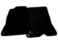 Black Floor Mats For Ferrari California T 2015–2018 - AutoWin