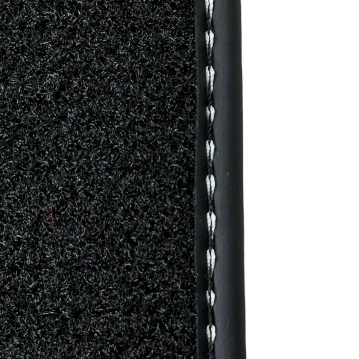 Black Floor Mats for Ferrari Roma (2021-2027) - AutoWin