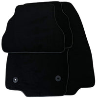 Black Floor Mats for Ford B-Max (2012-2017) - AutoWin