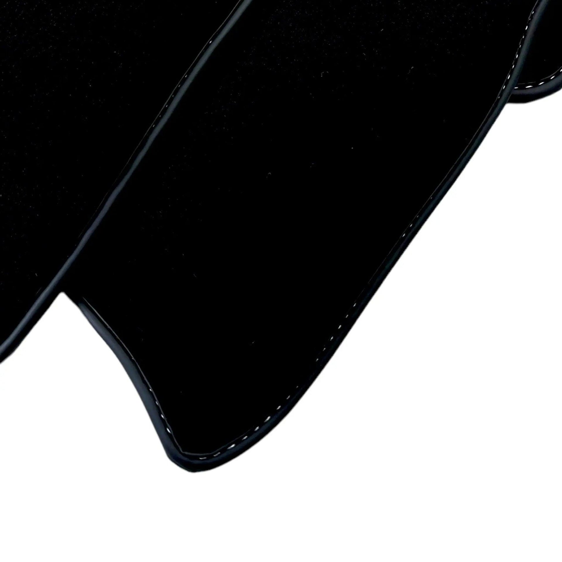 Black Floor Mats for Ford C-Max (2003-2010) - AutoWin