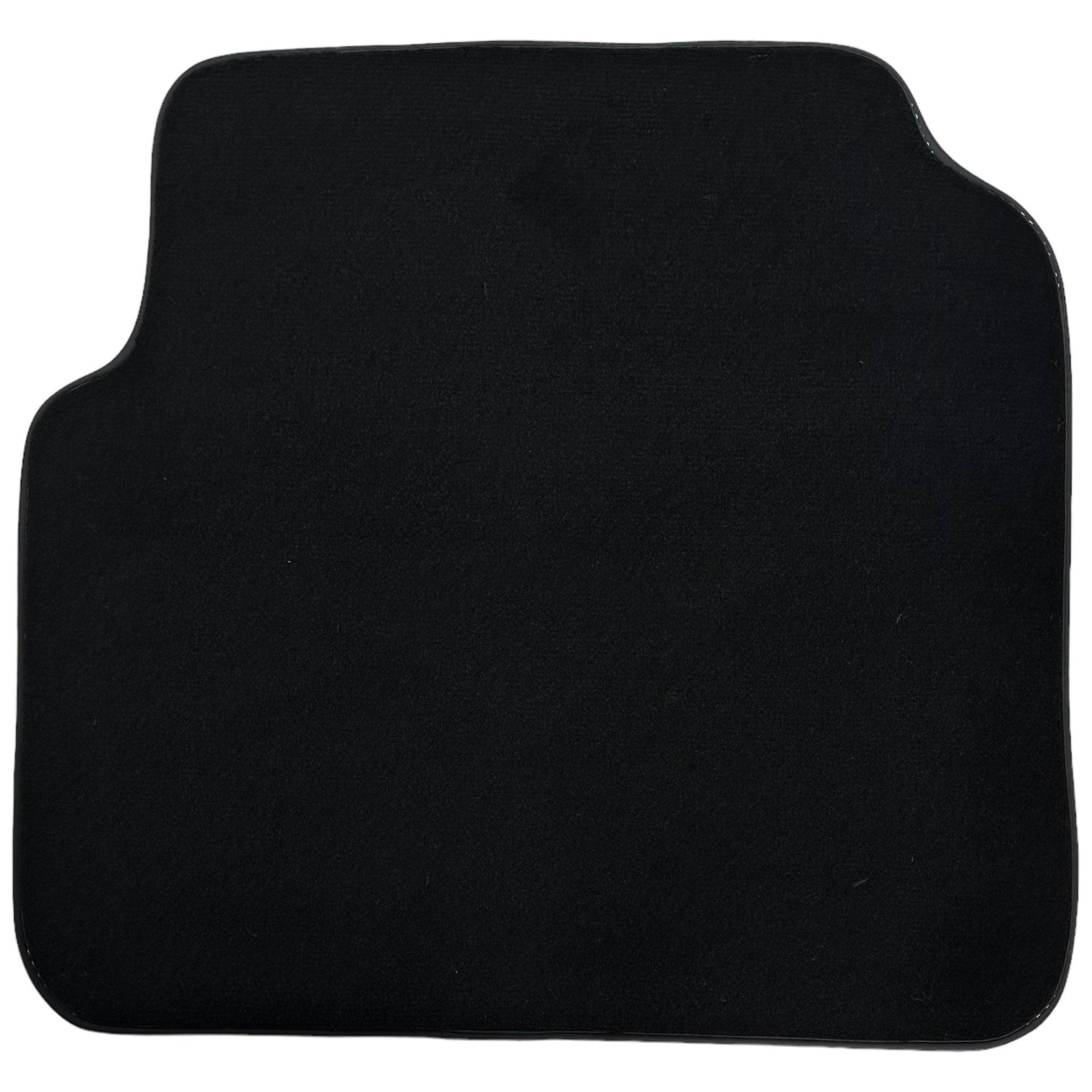 Black Floor Mats For Honda Accord (1993-1998) - AutoWin