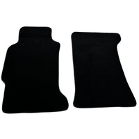 Black Floor Mats For Honda Accord (1993-1998) - AutoWin