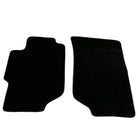 Black Floor Mats For Honda Accord (1998-2002) - AutoWin