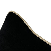 Black Floor Mats For Honda Accord (2012-2023) - AutoWin