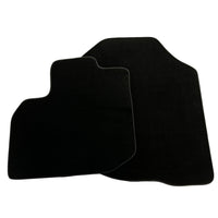 Black Floor Mats For Honda City (2009-2013) - AutoWin