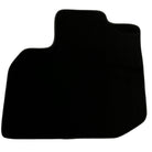 Black Floor Mats For Honda City (2009-2013) - AutoWin