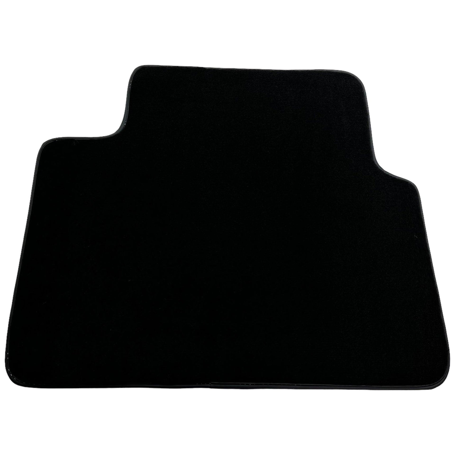 Black Floor Mats For Honda Civic V (1991-1995) - AutoWin