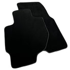 Black Floor Mats For Honda CR-V (1997-2001) - AutoWin